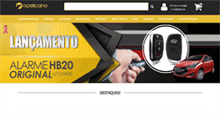Desktop Screenshot of opelicano.com