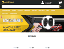 Tablet Screenshot of opelicano.com
